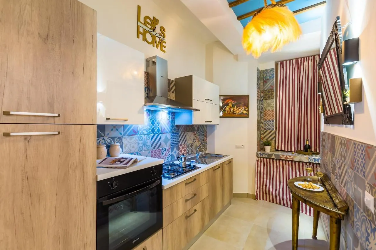 Maradona Place Apartment By Wonderful Italy Napoli 0*,