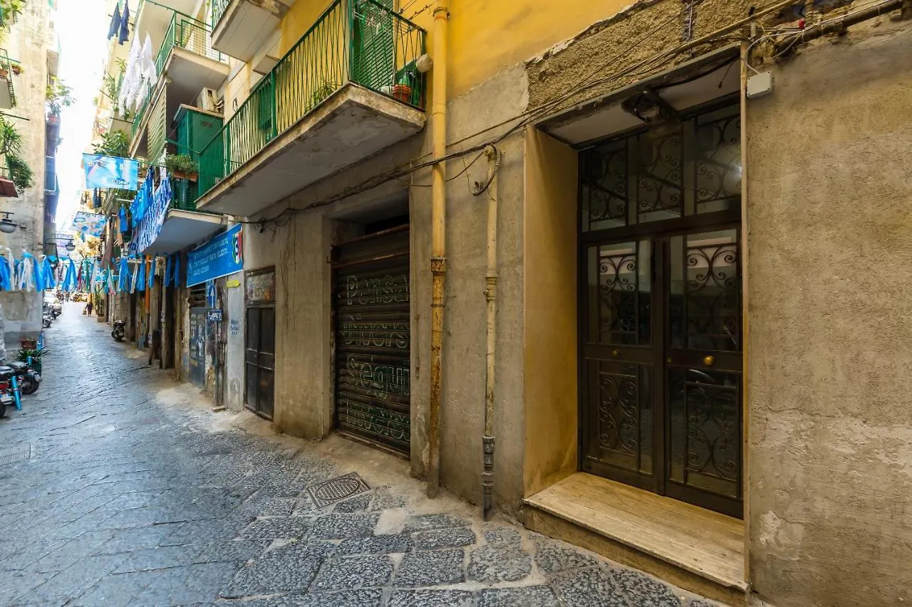 Maradona Place Apartment By Wonderful Italy Napoli