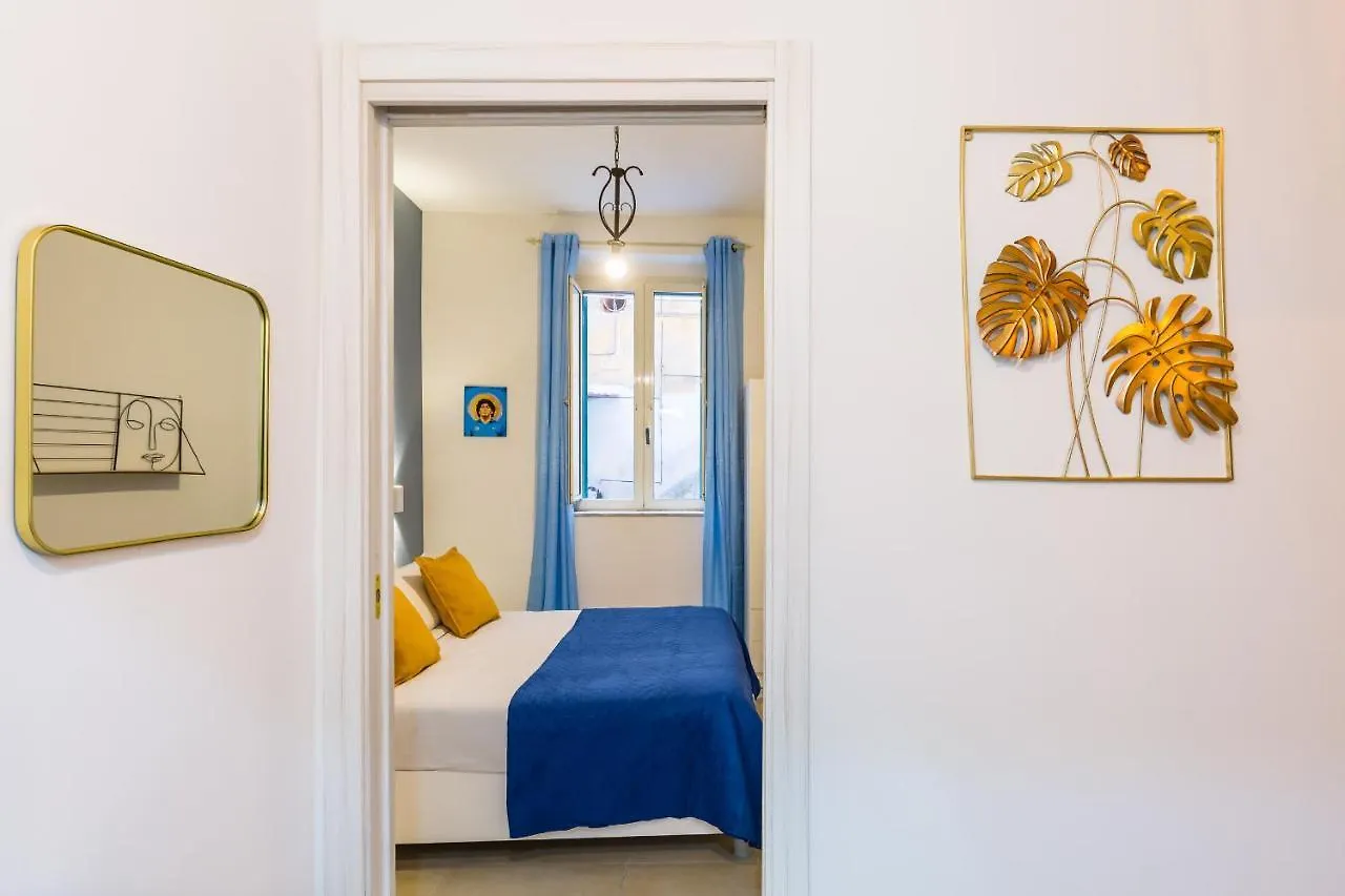 Maradona Place Apartment By Wonderful Italy Naples