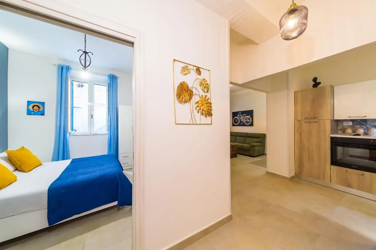 Maradona Place Apartment By Wonderful Italy Naples