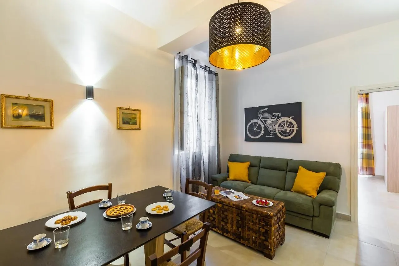 Maradona Place Apartment By Wonderful Italy Naples