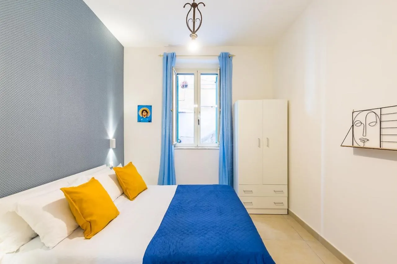 Maradona Place Apartment By Wonderful Italy Naples